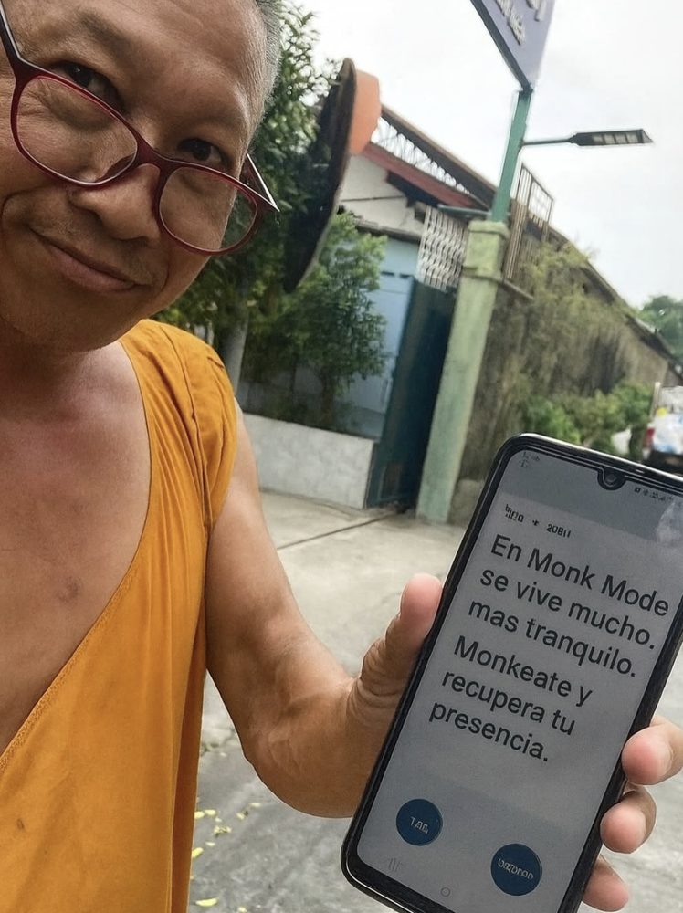 Foto de la comunidad Monk