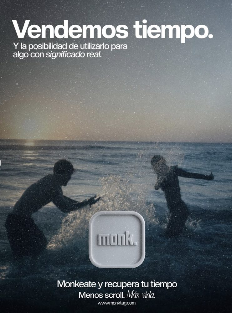 Foto de la comunidad Monk